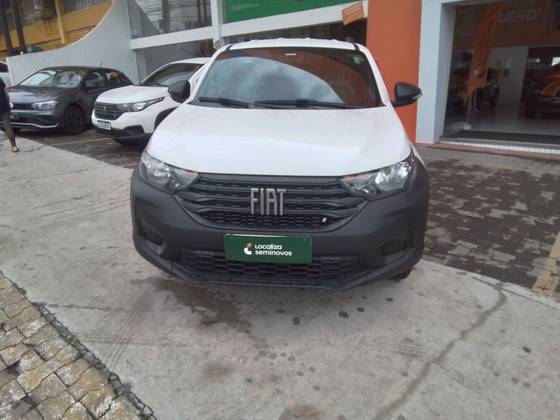 FIAT STRADA 1.3 FIREFLY FLEX ENDURANCE CS MANUAL
